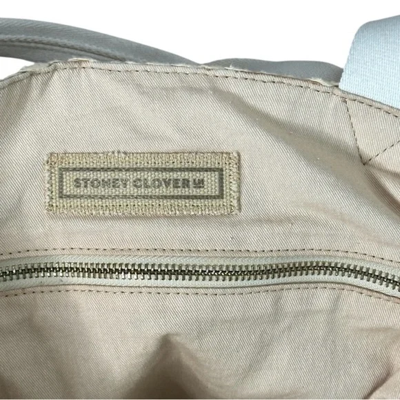 SCL Stoney Clover Lane Beach Bag Tote - Picture 6 of 9